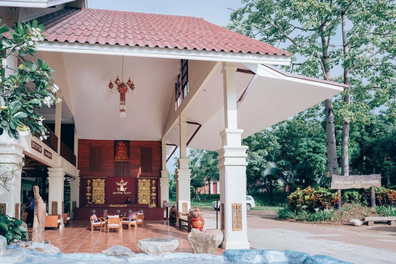 Sasidara Resort Nan Esterno foto