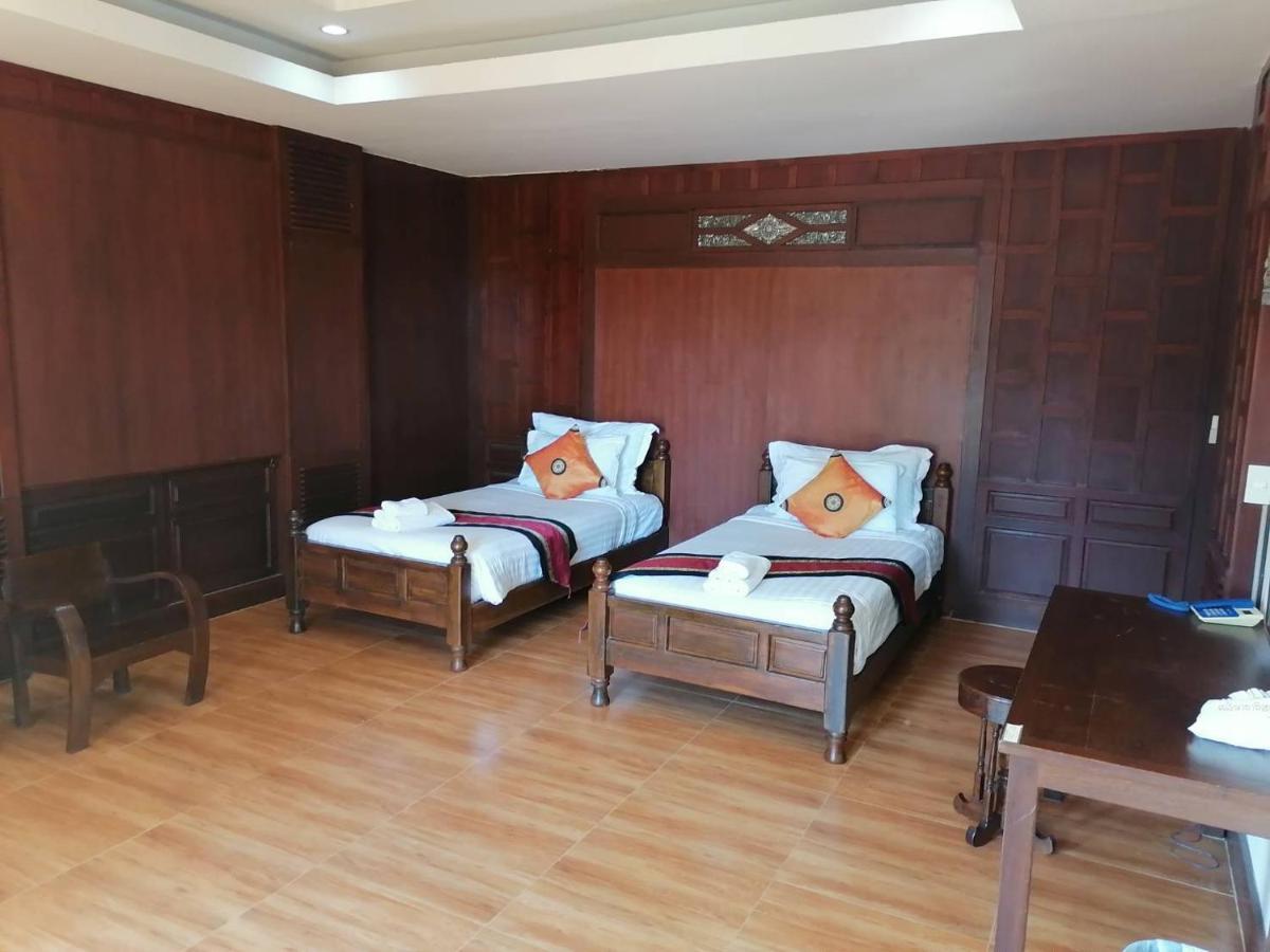 Sasidara Resort Nan Esterno foto
