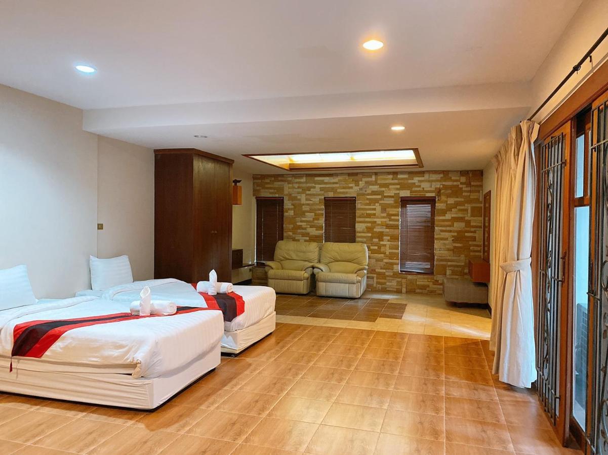 Sasidara Resort Nan Esterno foto