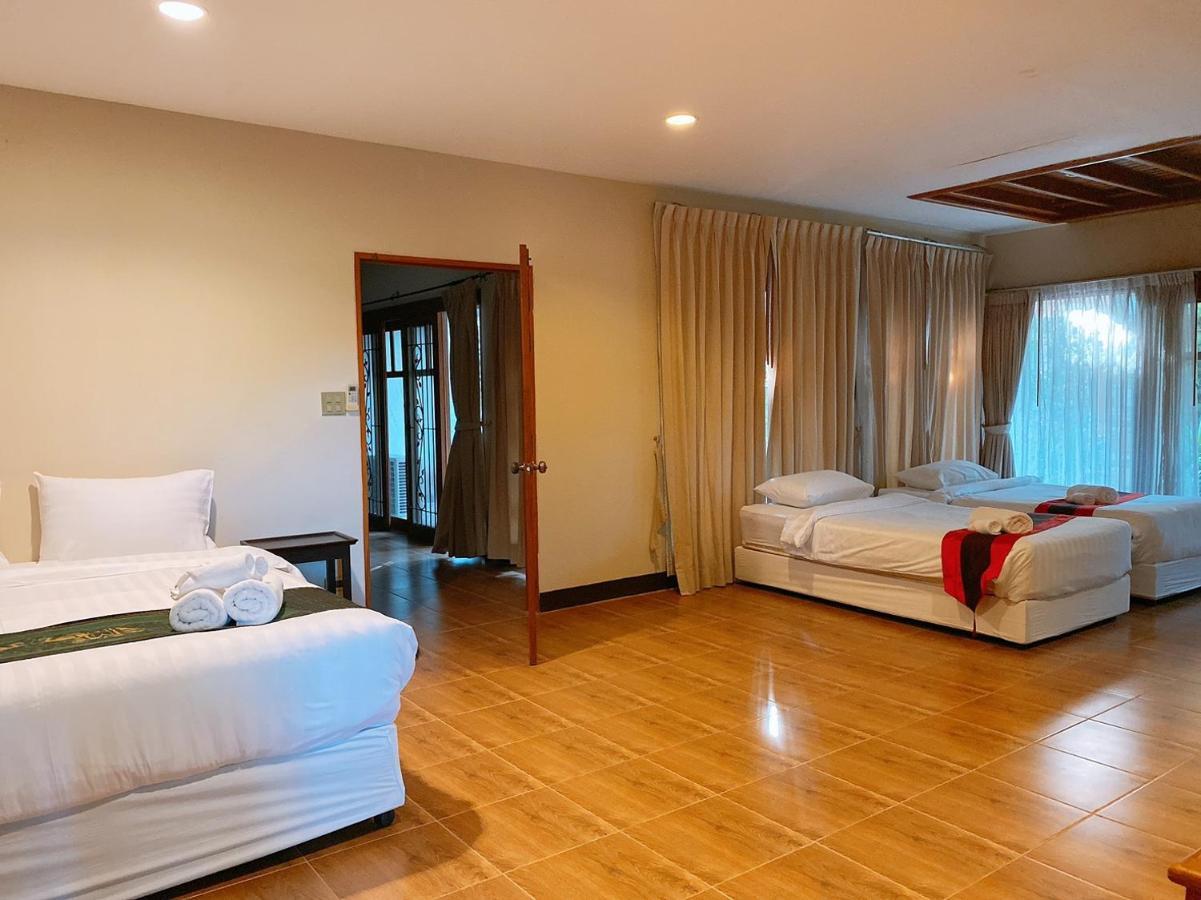 Sasidara Resort Nan Esterno foto