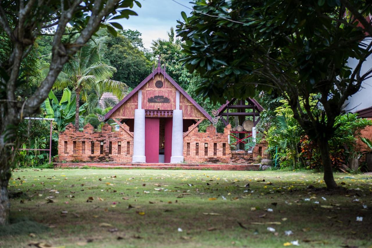 Sasidara Resort Nan Esterno foto
