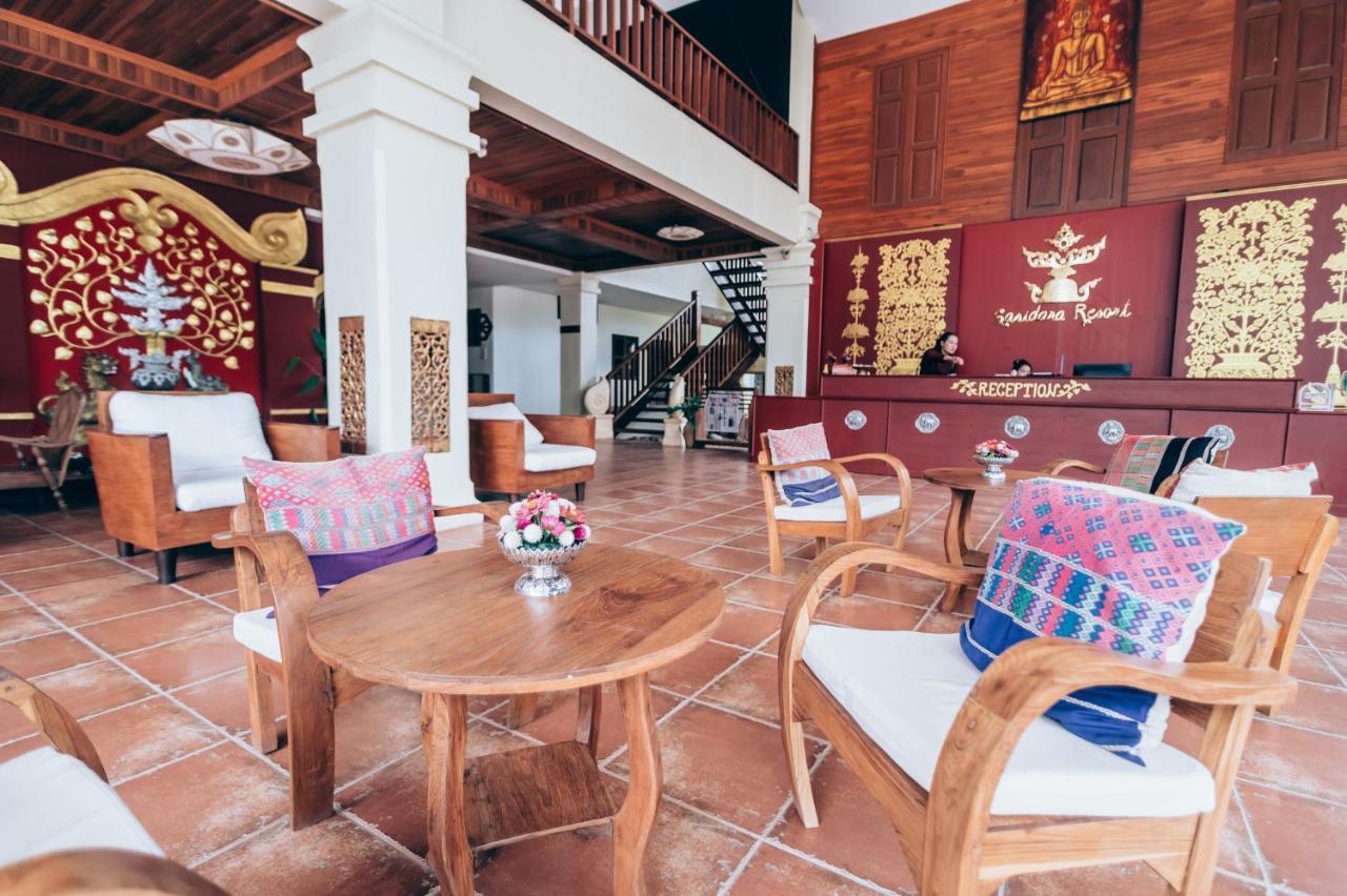Sasidara Resort Nan Esterno foto