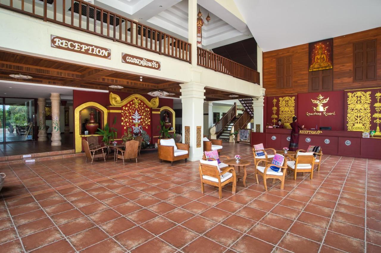Sasidara Resort Nan Esterno foto