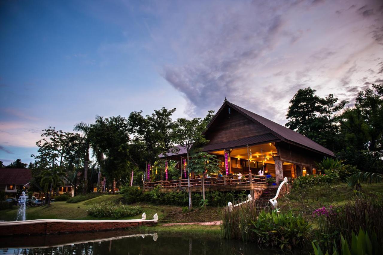 Sasidara Resort Nan Esterno foto