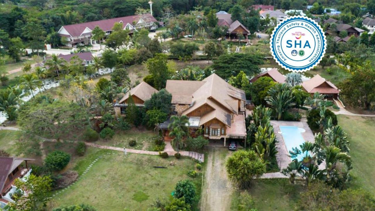 Sasidara Resort Nan Esterno foto
