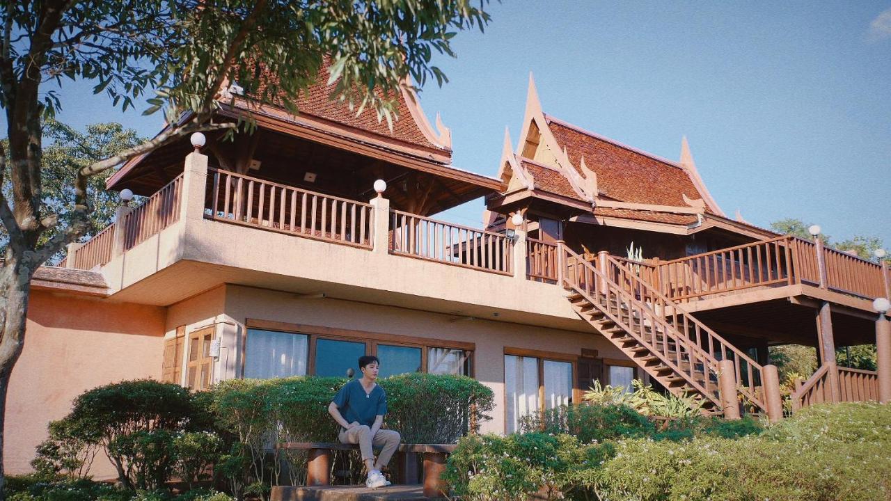Sasidara Resort Nan Esterno foto