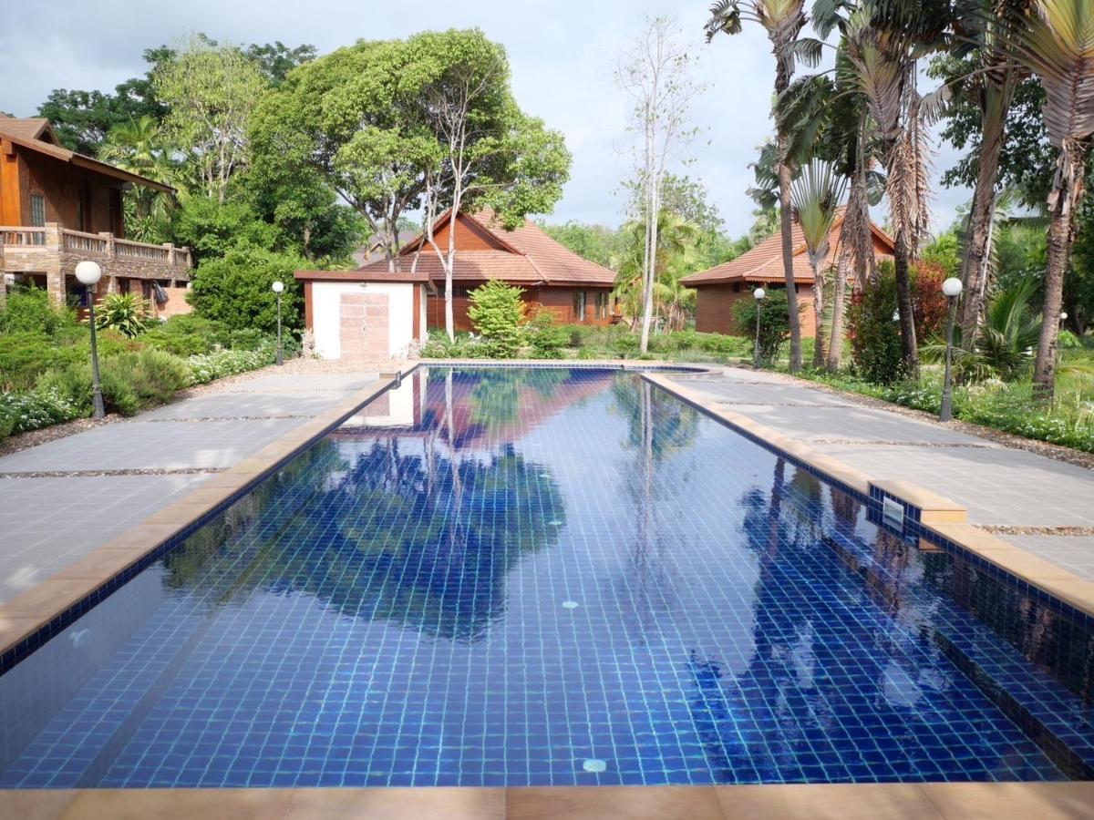 Sasidara Resort Nan Esterno foto