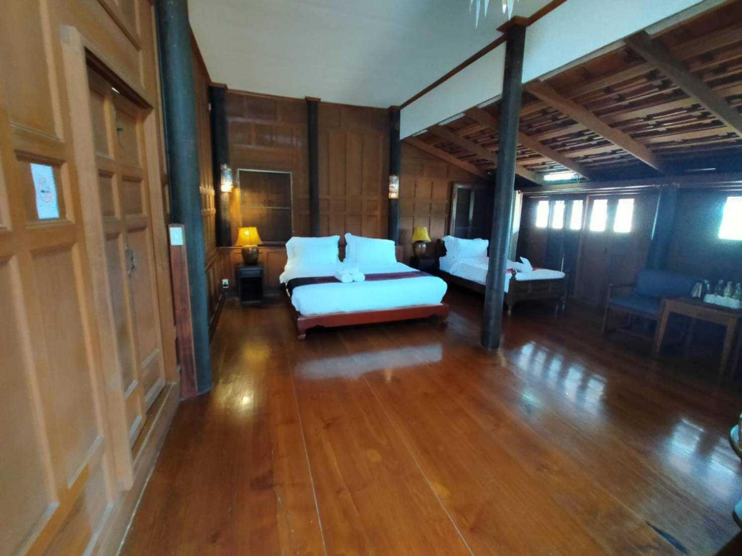 Sasidara Resort Nan Esterno foto