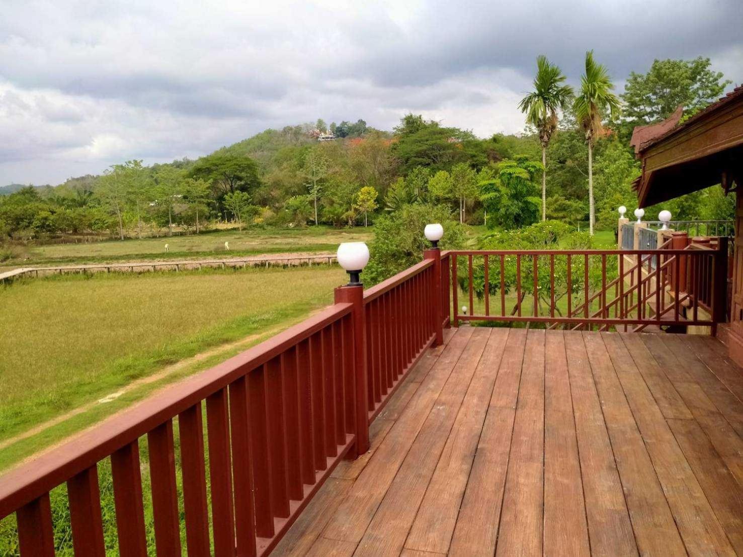 Sasidara Resort Nan Esterno foto