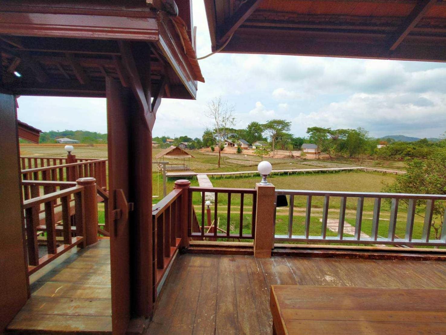 Sasidara Resort Nan Esterno foto