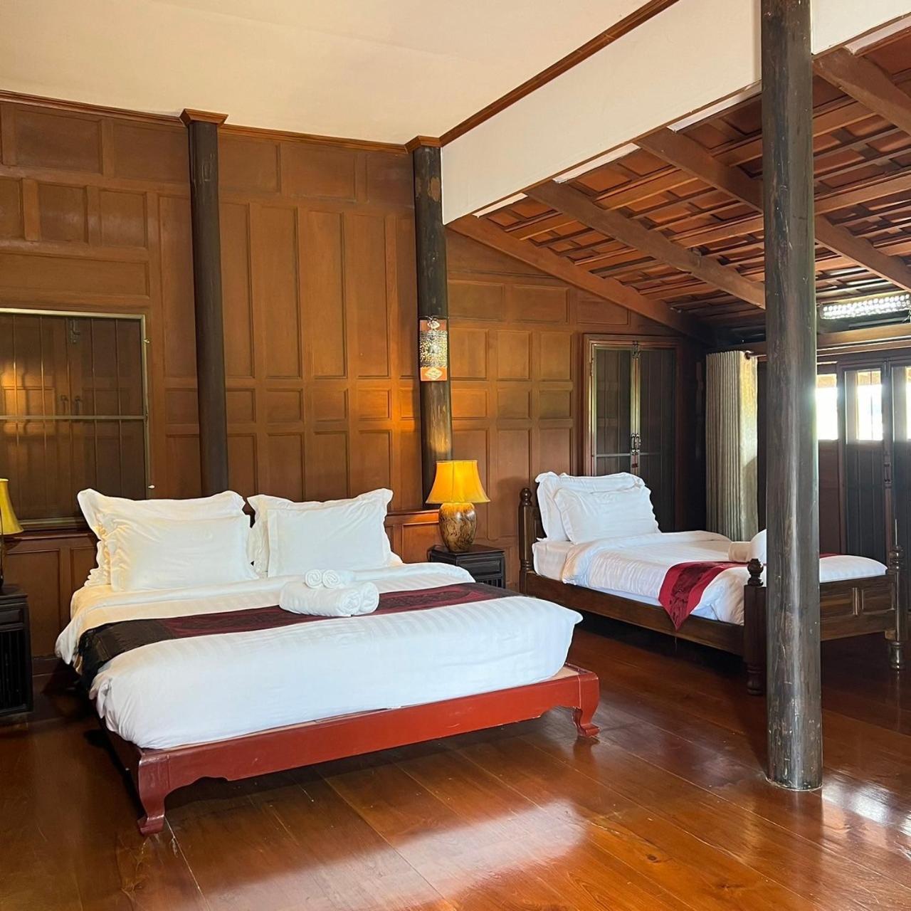 Sasidara Resort Nan Esterno foto