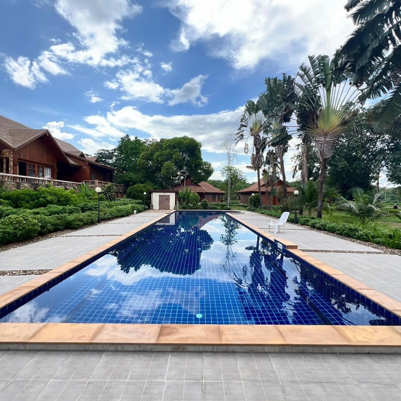 Sasidara Resort Nan Esterno foto