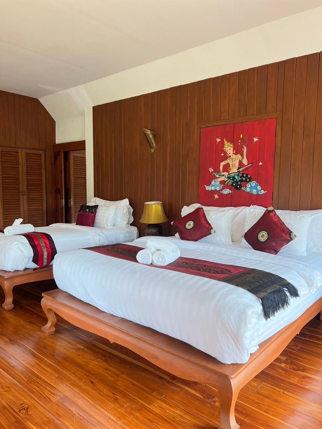 Sasidara Resort Nan Esterno foto