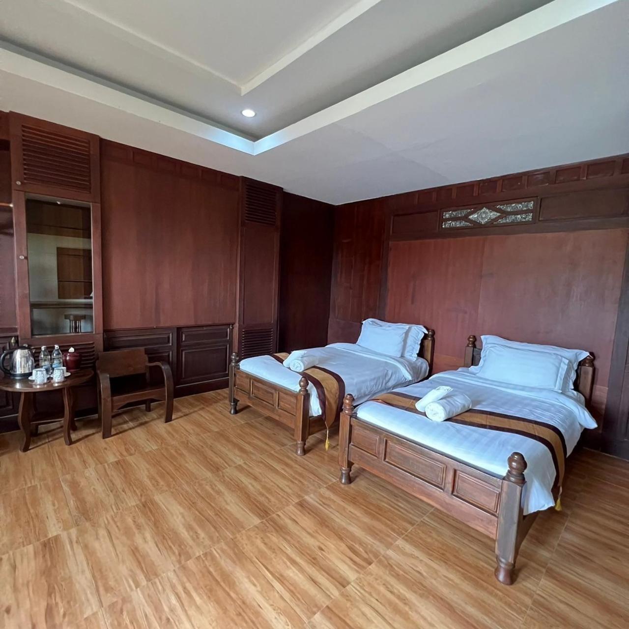 Sasidara Resort Nan Esterno foto