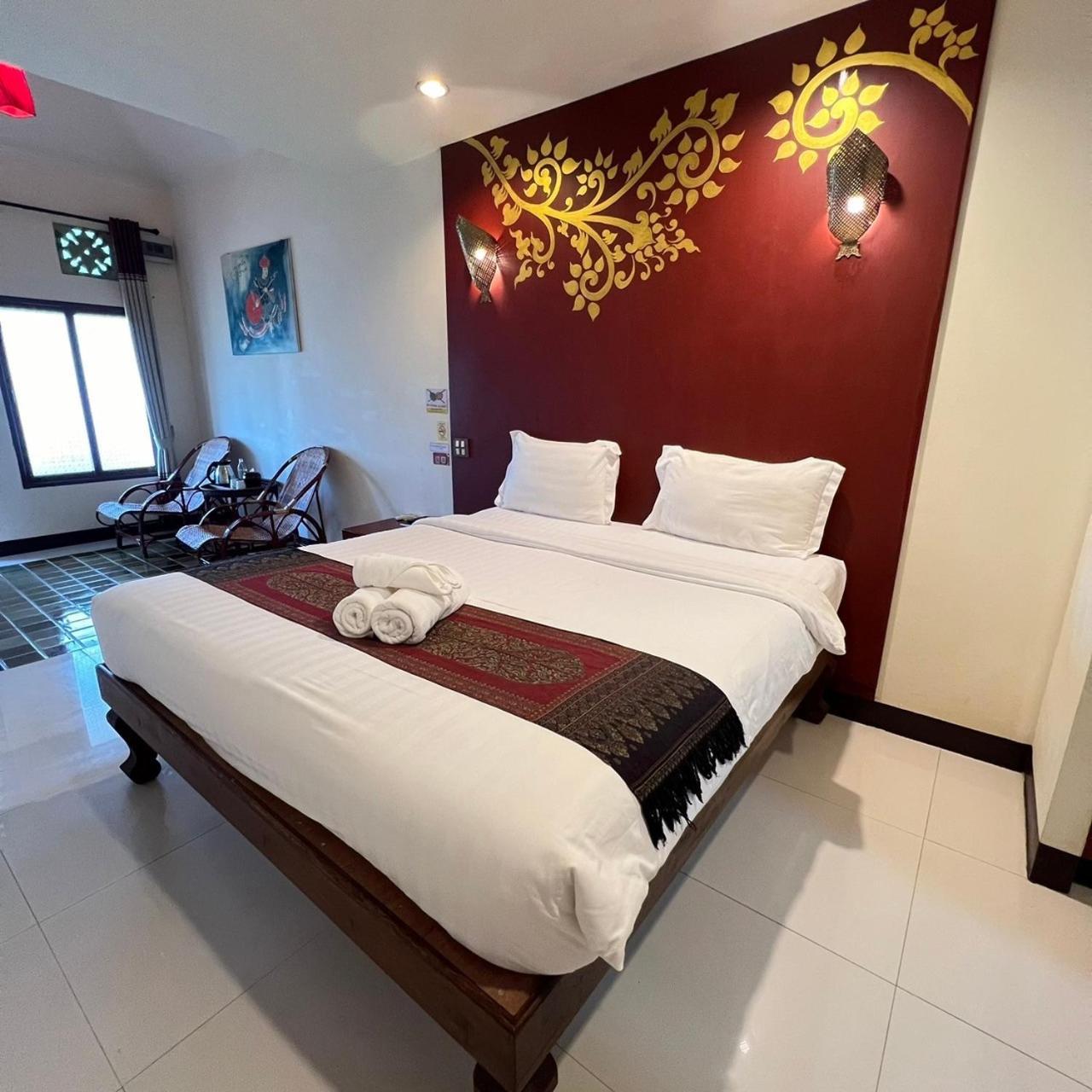 Sasidara Resort Nan Esterno foto